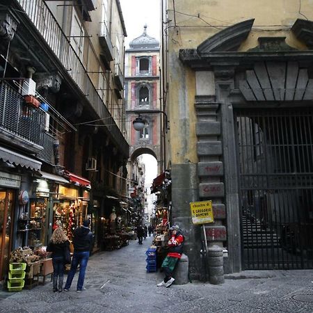 阿莱卡特德瑞住宿加早餐旅馆 那不勒斯 外观 照片