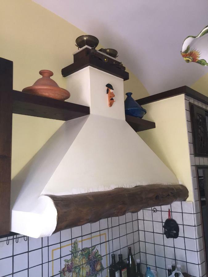 阿莱卡特德瑞住宿加早餐旅馆 那不勒斯 外观 照片